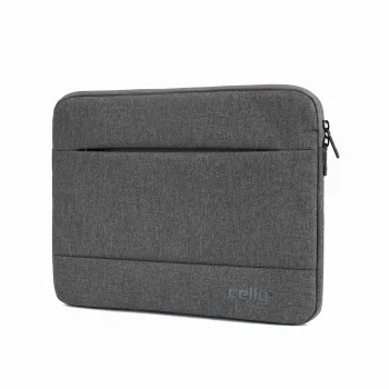 Laptop Cover Celly NOMADSLEEVEGR 13" Grey