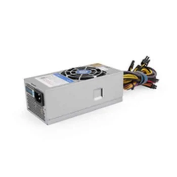 Power supply CoolBox COO-FA250-TGLD ATX 6 W 250 W 80 Plus...