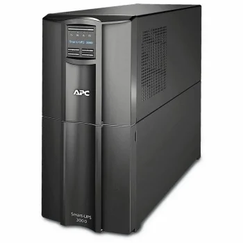 Uninterruptible Power Supply System Interactive UPS APC...