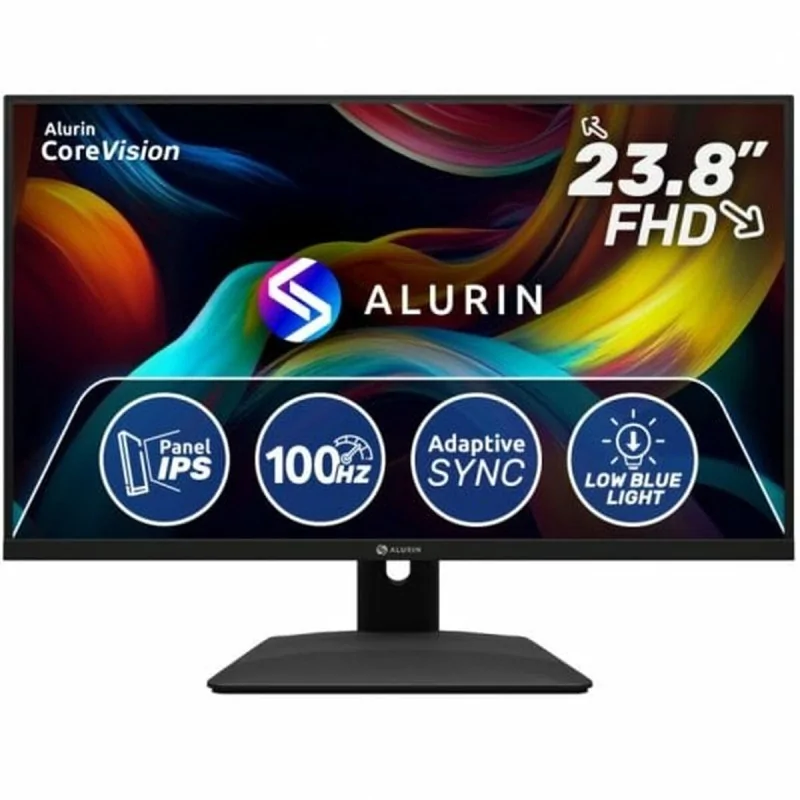 Monitor Alurin CoreVision Full HD 23,8"