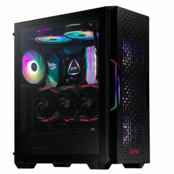 ATX Semi-tower Box XPG STARKER AIR Black