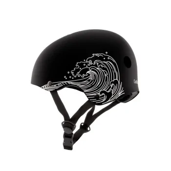 Adult's Cycling Helmet CoolBox COO-CASC01 Black L