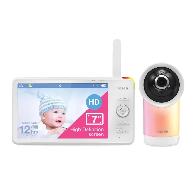 Baby Monitor Vtech RM7766HD