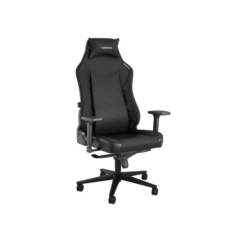 Office Chair Genesis Nitro 890 G2 White Black