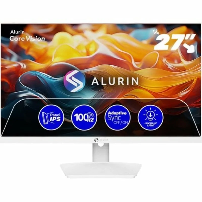 Gaming Monitor Alurin CoreVision Full HD 27"