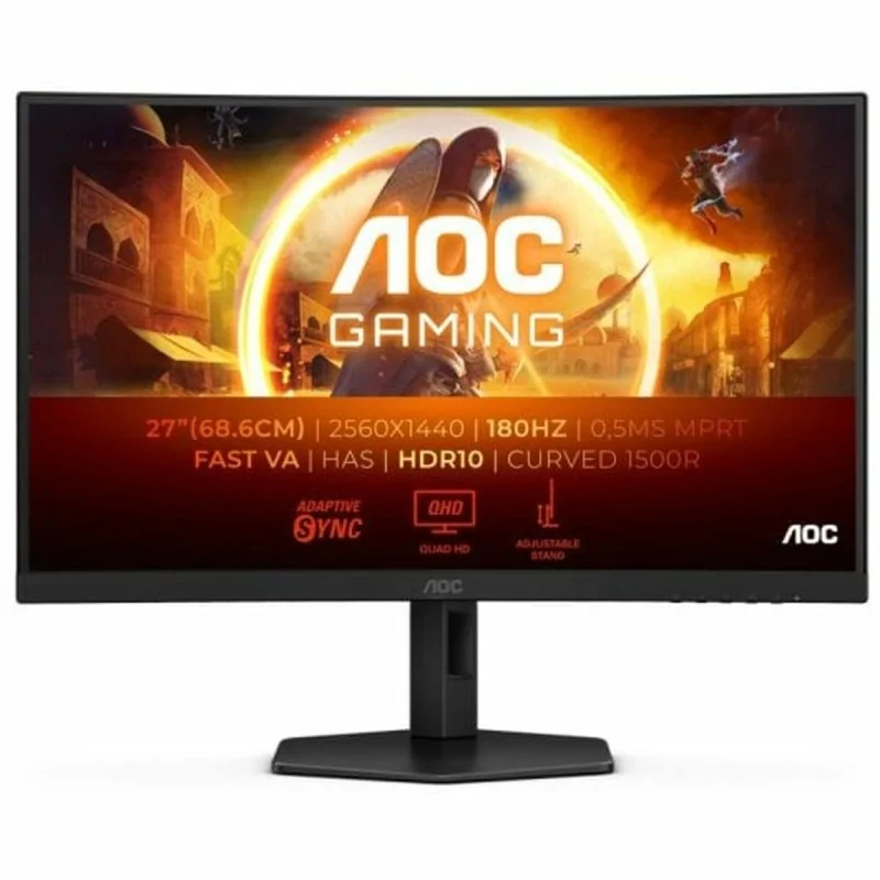 Gaming Monitor AOC CQ27G4X 27" Quad HD