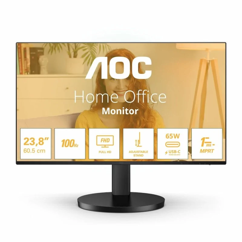 Monitor AOC 24B3CF2 Full HD 23,8"