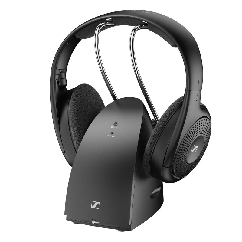 Headphones Sennheiser RS120W Black