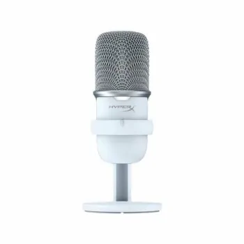 Table-top Microphone HyperX SoloCast 519T2AA White