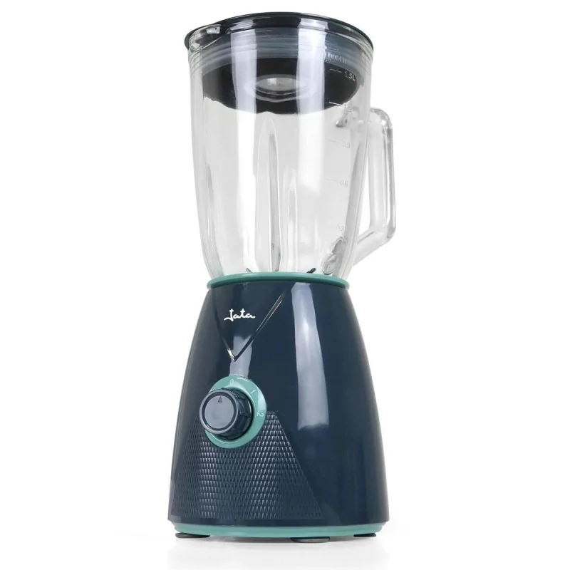 Cup Blender JATA JEBT1265 Blue 1300 W 1,5 L