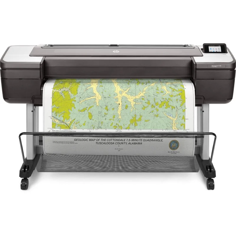 Plotter HP T1700