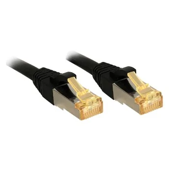 UTP Category 6 Rigid Network Cable LINDY 47311 Black 5 m...