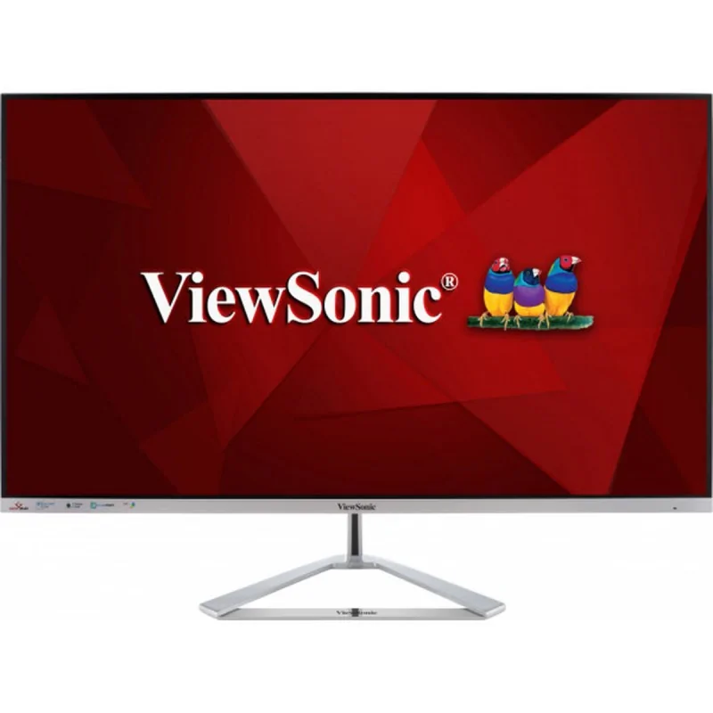 Monitor ViewSonic 32" LED IPS LCD Flicker free 75 Hz