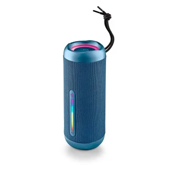 Portable Bluetooth Speakers NGS Roller Furia 2 Blue Blue...