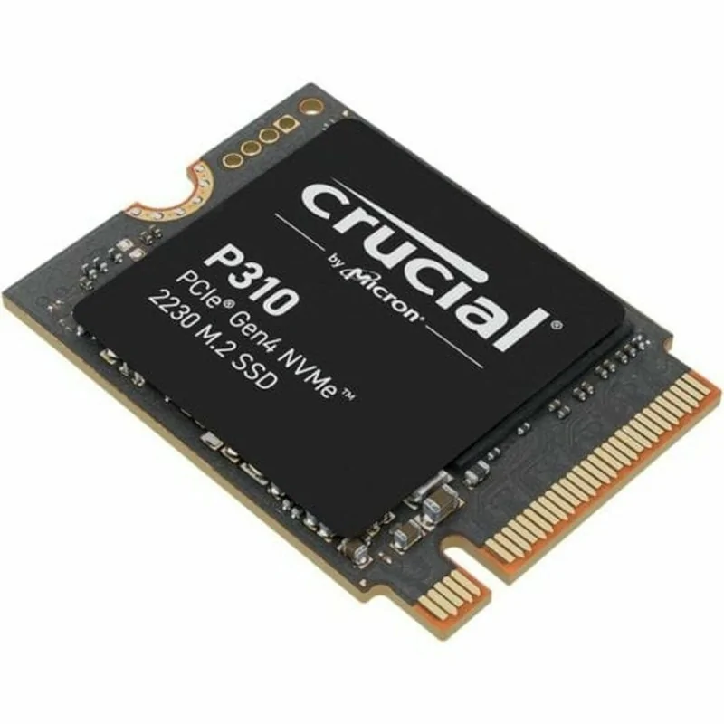 Hard Drive Crucial 2 TB SSD