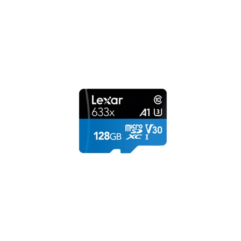 USB stick Lexar 633x Blue Black 128 GB