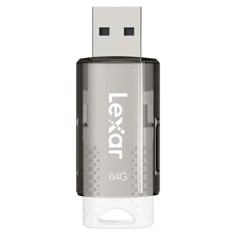 USB stick Lexar JumpDrive® S60 Black 64 GB