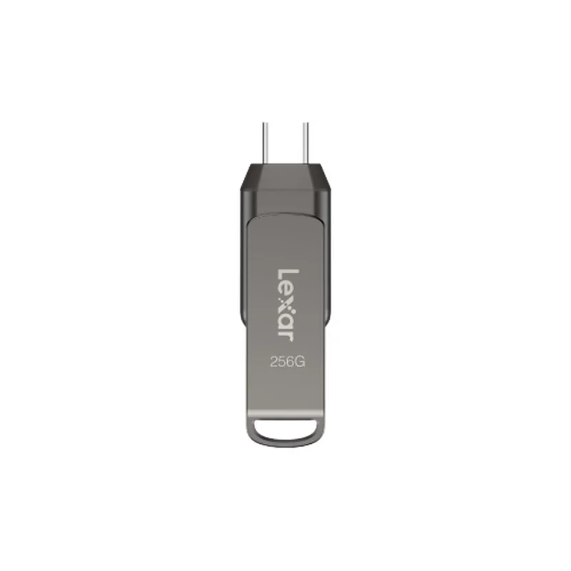 USB stick Lexar LJDD400256G-BNQNG Grey 256 GB