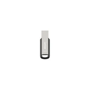 USB stick Lexar JUMPDRIVE M400 256 GB Black Silver