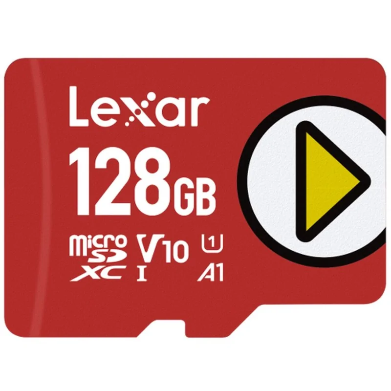 Micro SD Card Lexar PLAY 128 GB