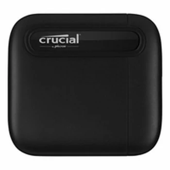 External Hard Drive Crucial X6 CT2000X6SSD9 2 TB 2 TB SSD