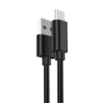 DisplayPort Cable Ewent EC1430 HDMI Black 1 m