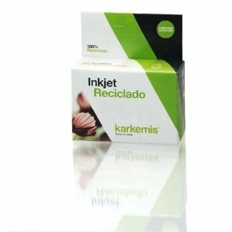 Original Ink Cartridge Karkemis 10010114 Cyan