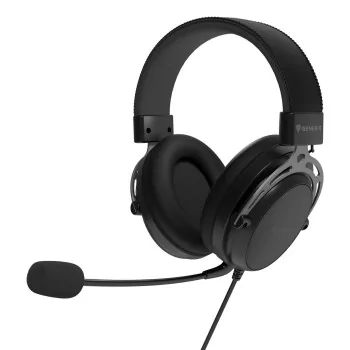 Headphones Genesis NSG-2160 Black