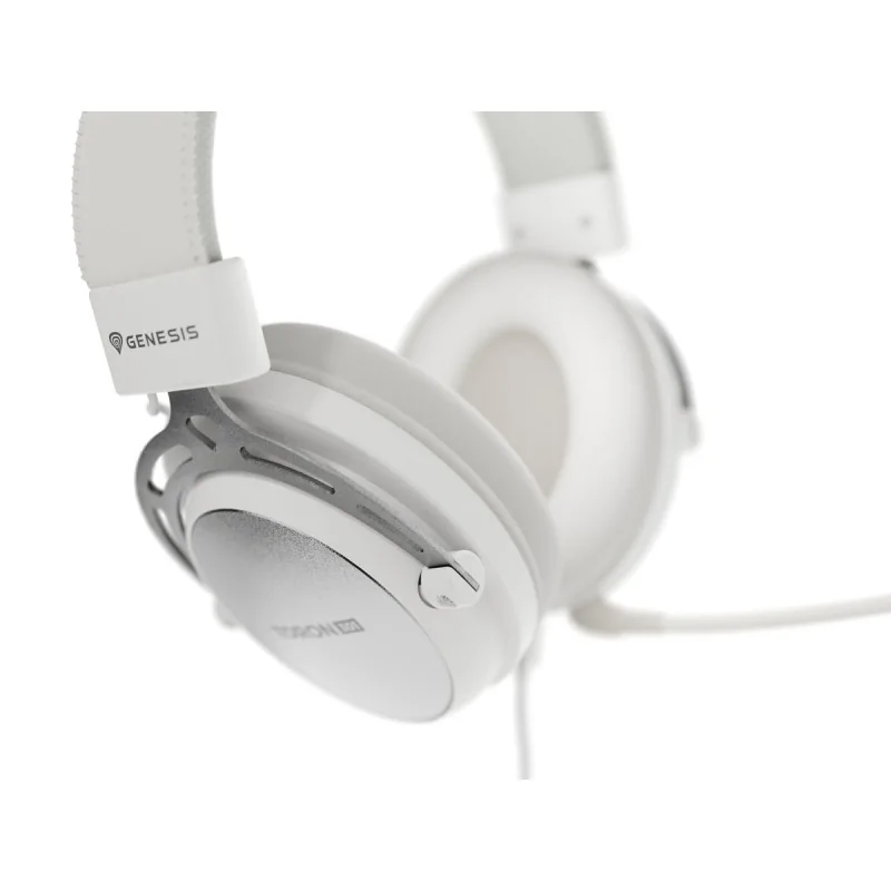 Headphones Genesis NSG-2161 White