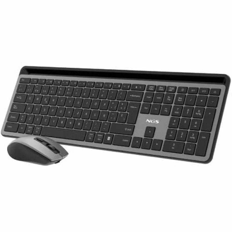 Numeric keyboard NGS ECLIPSEKIT Black