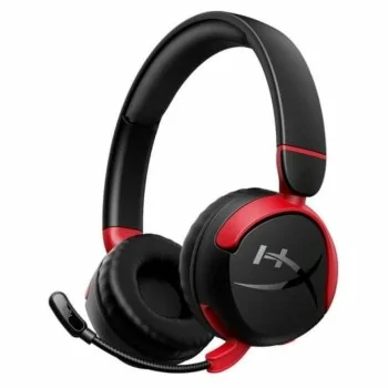 Gaming Headset with Microphone HyperX Cloud Mini Black...