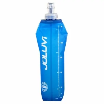 Sports Water Bottle Joluvi Softflash 500 Blue Plastic 500 ml