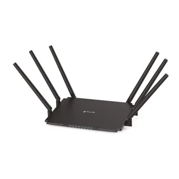 Router Talius RT2100GLAN Black USB RJ45 Ethernet LAN USB...