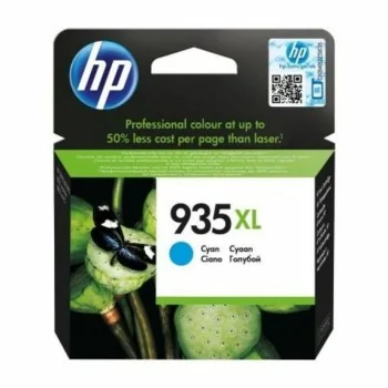 Original Ink Cartridge HP C2P24AE Cyan