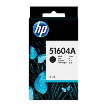 Original Ink Cartridge HP 51604A Black