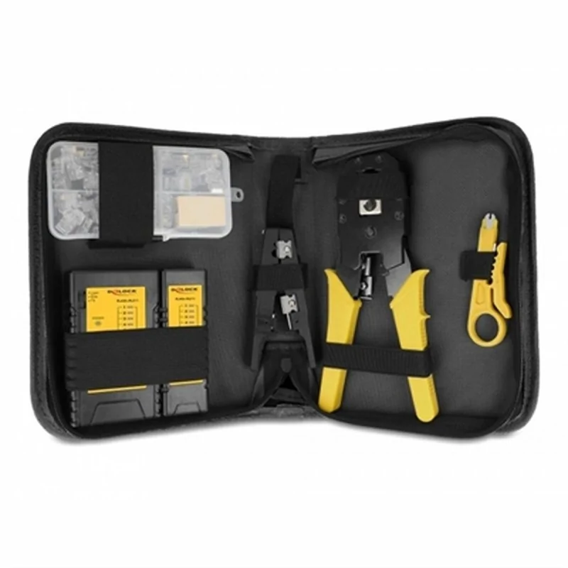 Network Toolkit DELOCK 86696