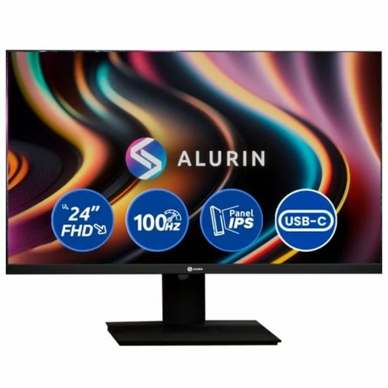 Monitor Alurin CoreVision Full HD 24"