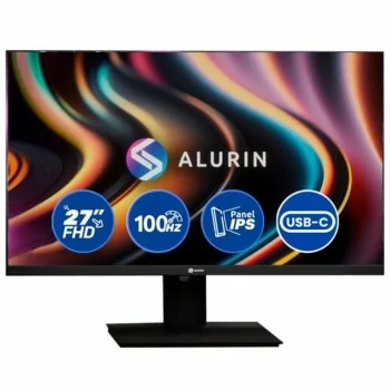 Gaming Monitor Alurin CoreVision Full HD 27"