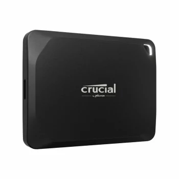 External Hard Drive Crucial CT2000X10PROSSD9 Black