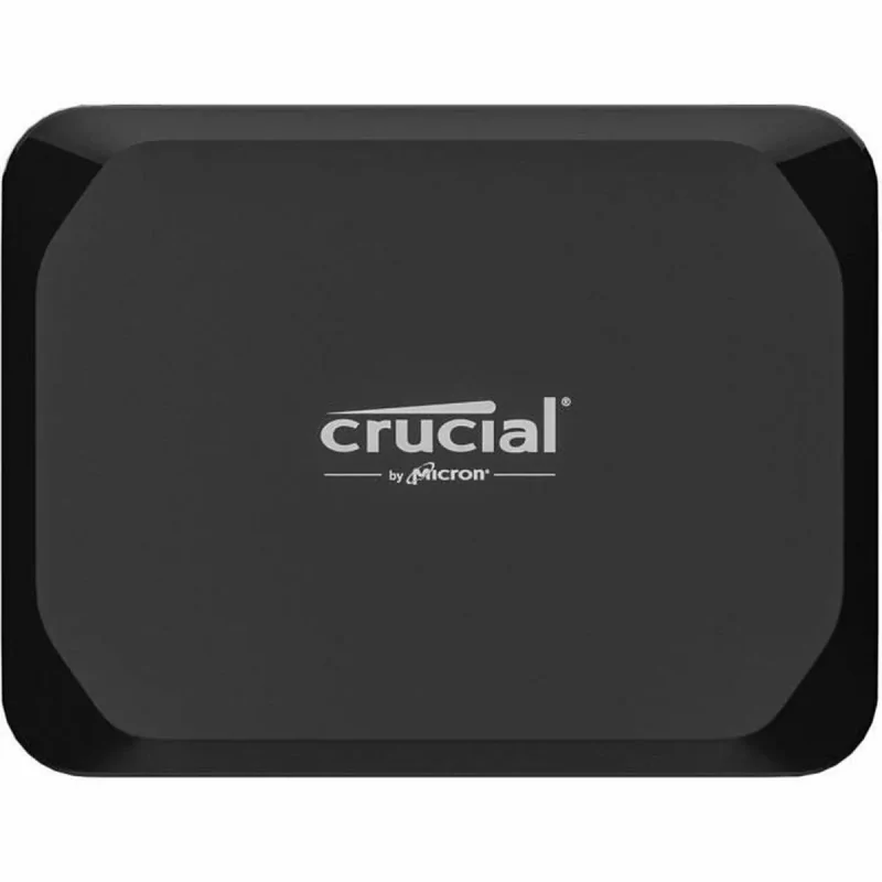 Hard Drive Crucial CT1000X9SSD9 Black