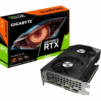 Graphics card Gigabyte GeForce RTX 3060 GAMING GDDR6...