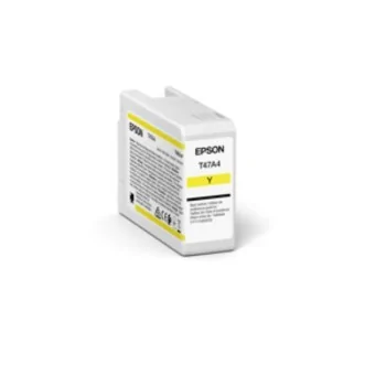 Original Ink Cartridge Epson C13T47A400 Yellow