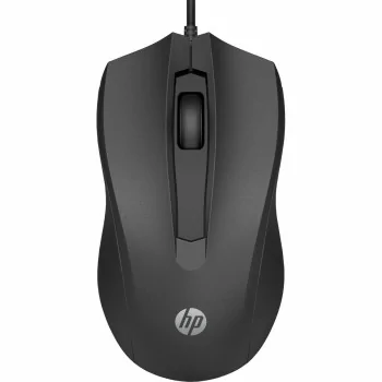 Mouse HP 6VY96AAABB Black