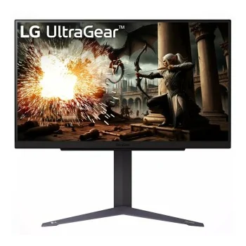 Gaming Monitor LG 27GS75Q-B Quad HD 27" 144 Hz 180 Hz