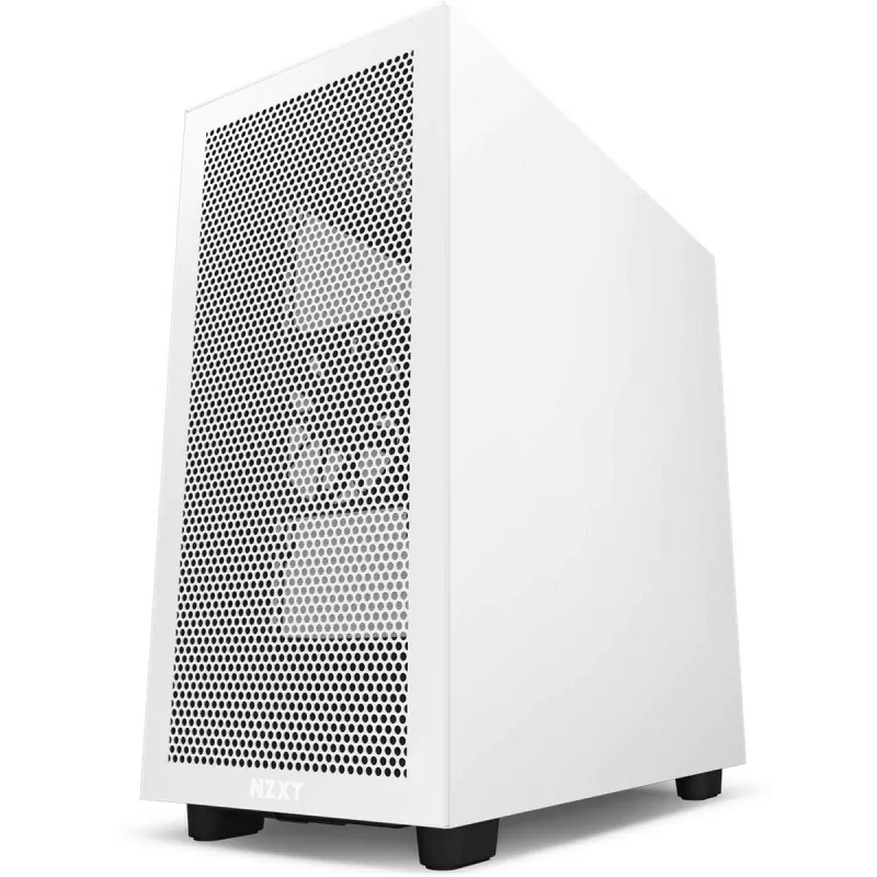 ATX Semi-tower Box NZXT CM-H71FG-01 White/Black Black/White