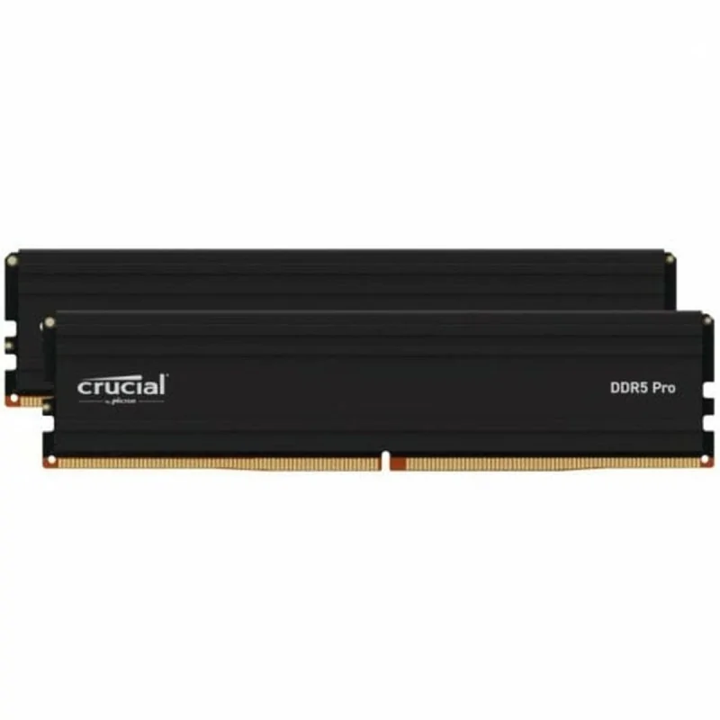 RAM Memory Crucial 64 GB DIMM 5600 MHz CL46