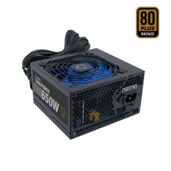 Power supply CoolBox COO-FACPO-650 650 W 80 Plus Bronze