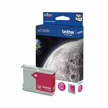 Original Ink Cartridge Brother LC1000M Magenta