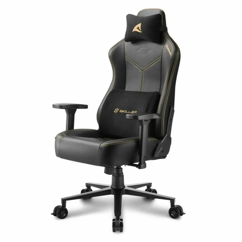 Gaming Chair Sharkoon SGS30 Black