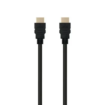 HDMI Cable Ewent Ewent EC1319 Black 1,5 m